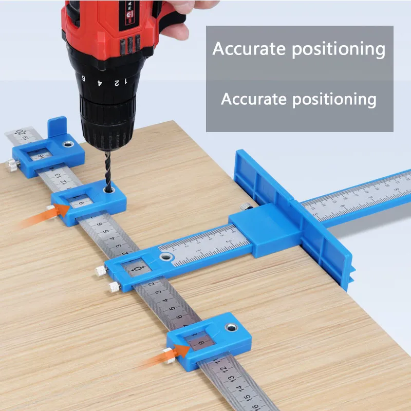 Multi poinçon avec guide de précision